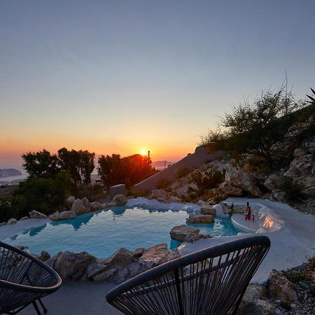 Garden Architect'S Studio Pyrgos Kallistis Luaran gambar