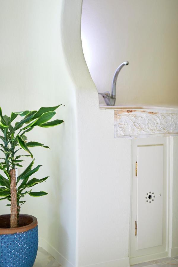 Garden Architect'S Studio Pyrgos Kallistis Luaran gambar