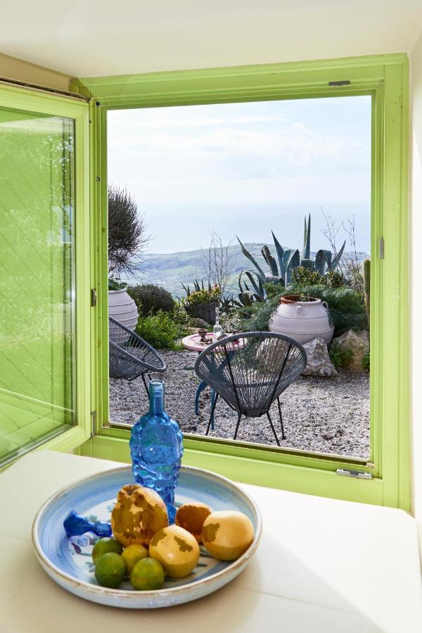 Garden Architect'S Studio Pyrgos Kallistis Luaran gambar