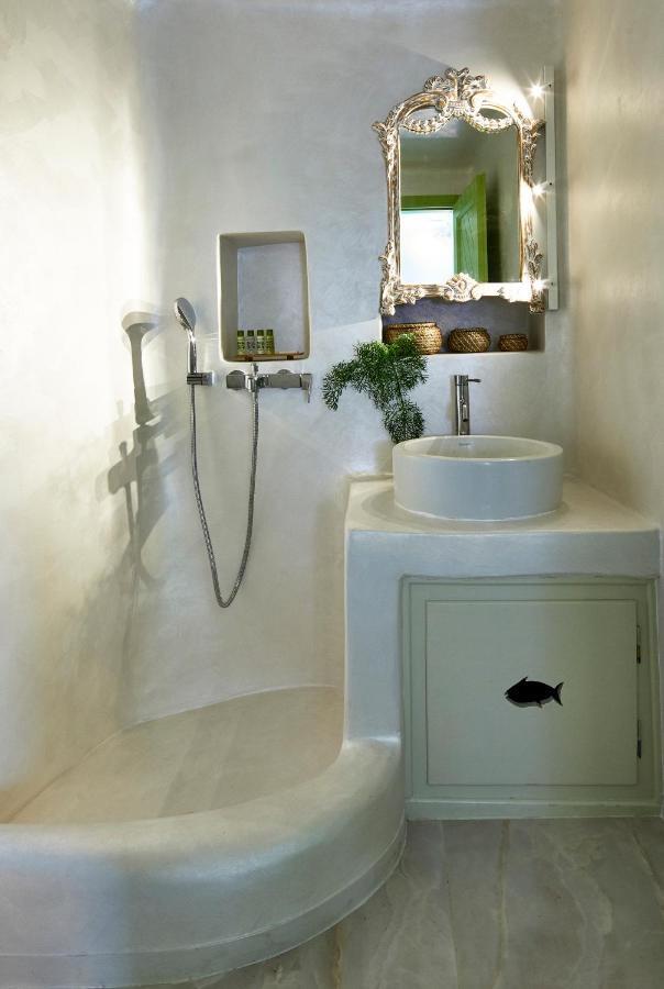 Garden Architect'S Studio Pyrgos Kallistis Luaran gambar