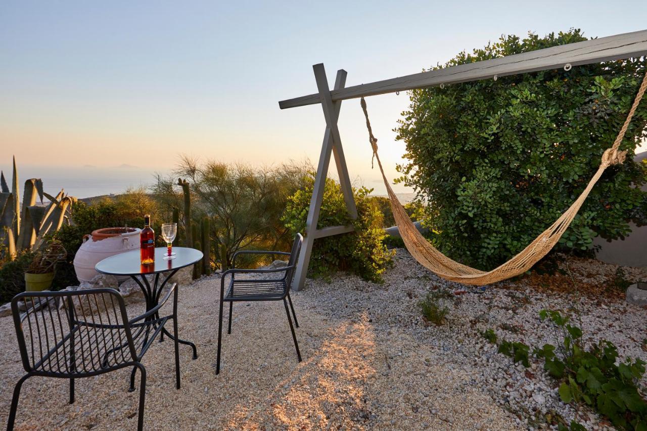 Garden Architect'S Studio Pyrgos Kallistis Luaran gambar