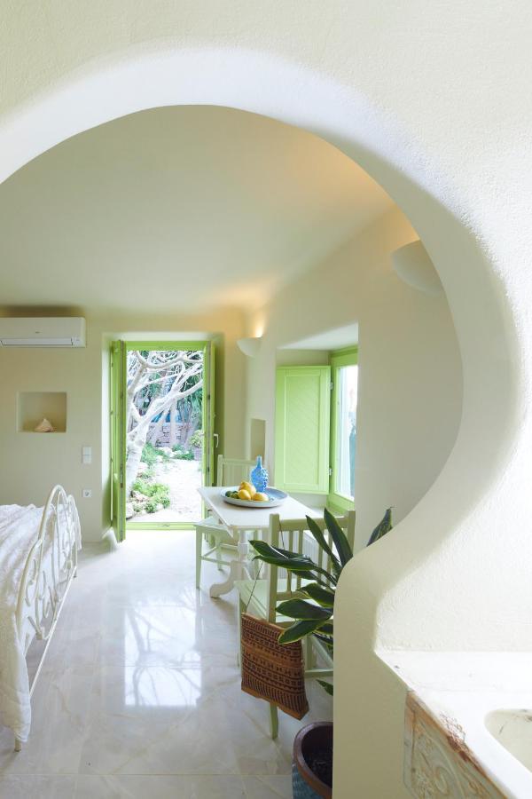Garden Architect'S Studio Pyrgos Kallistis Luaran gambar