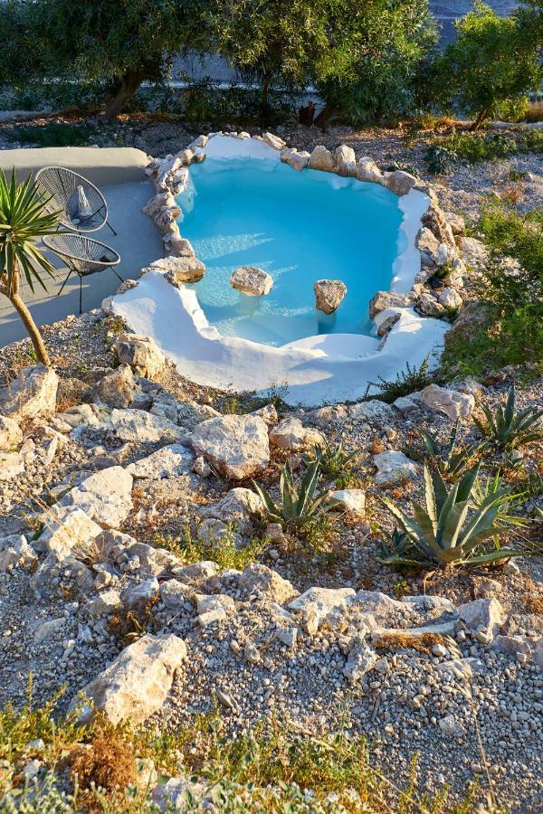 Garden Architect'S Studio Pyrgos Kallistis Luaran gambar