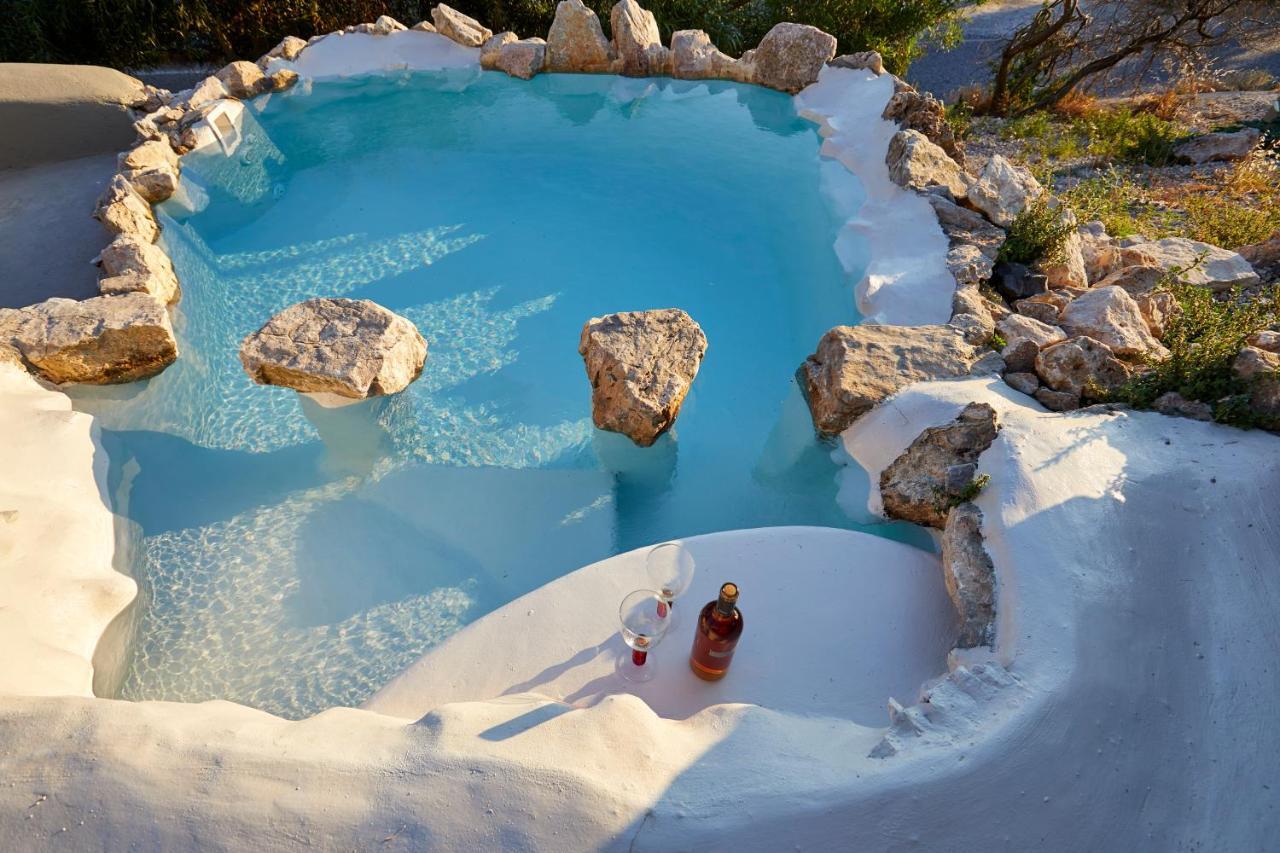 Garden Architect'S Studio Pyrgos Kallistis Luaran gambar