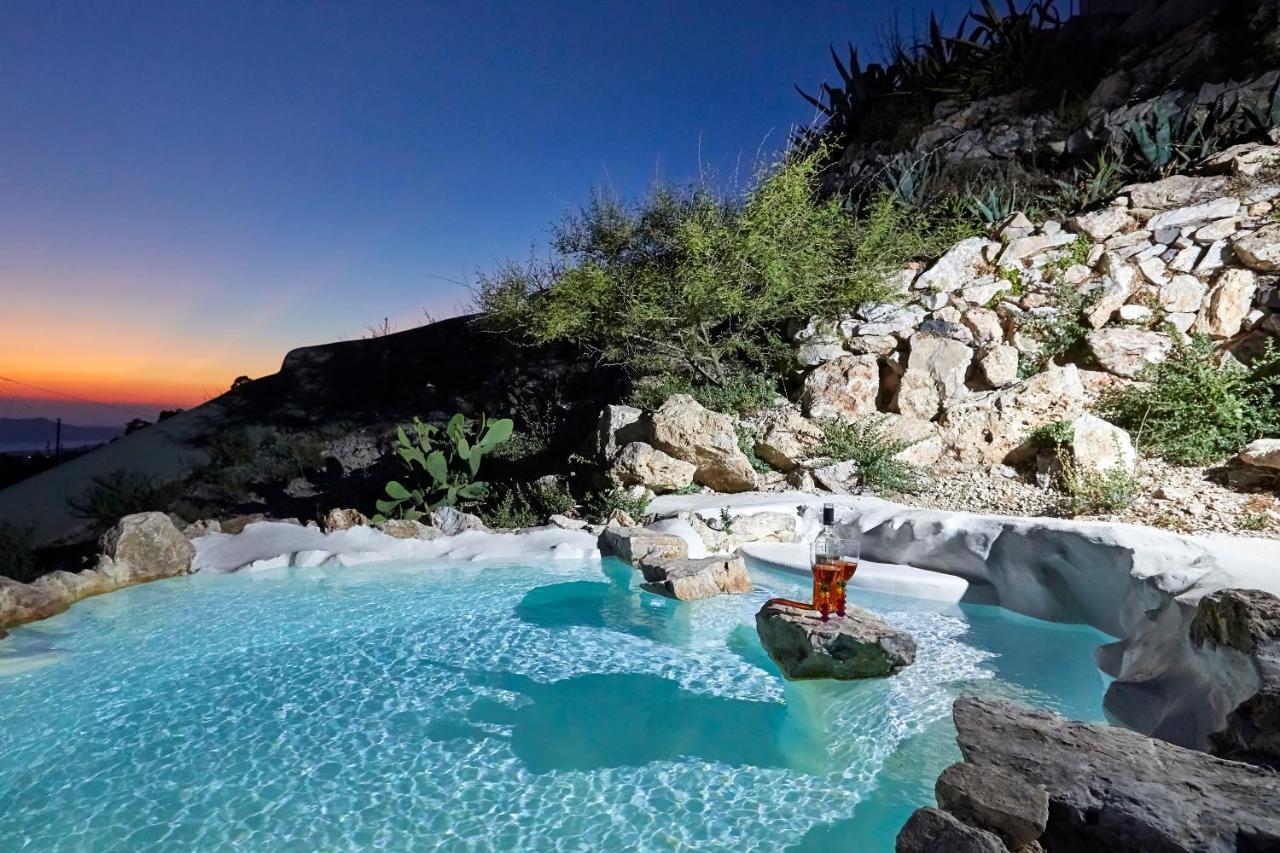 Garden Architect'S Studio Pyrgos Kallistis Luaran gambar
