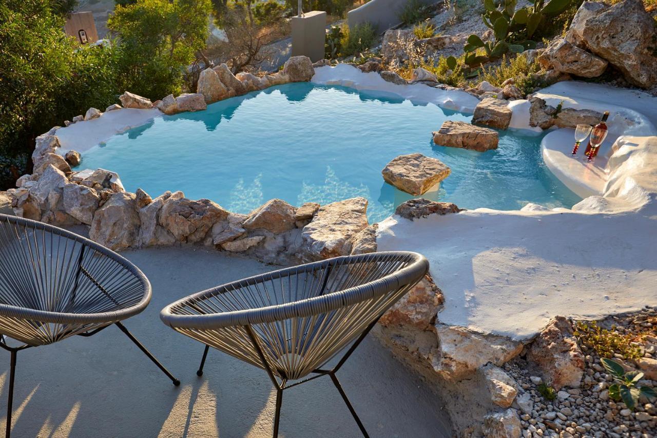 Garden Architect'S Studio Pyrgos Kallistis Luaran gambar