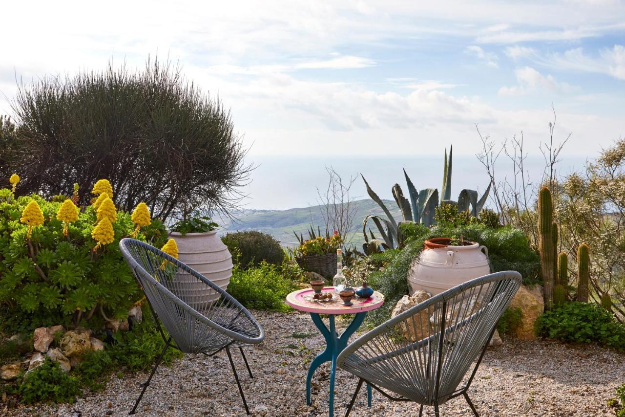 Garden Architect'S Studio Pyrgos Kallistis Luaran gambar