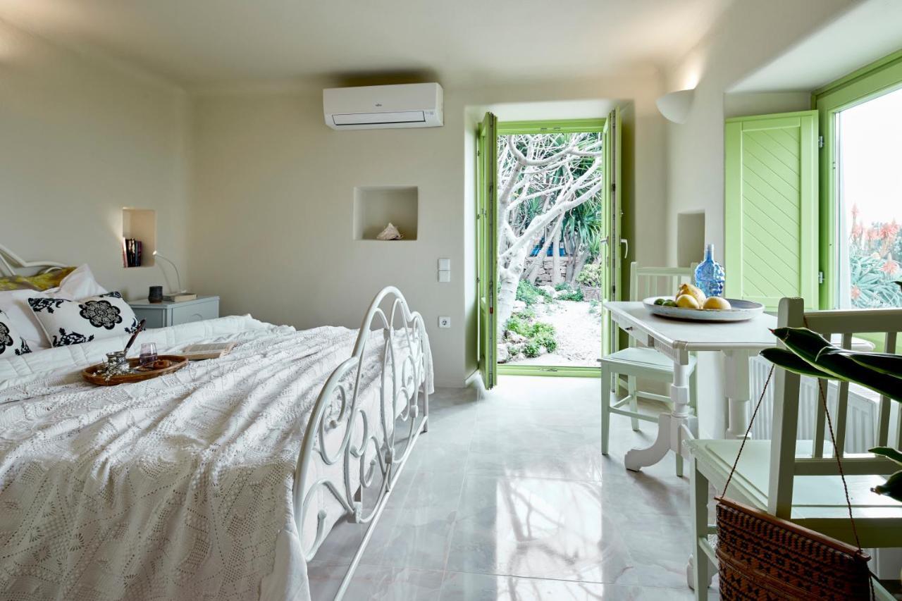 Garden Architect'S Studio Pyrgos Kallistis Luaran gambar